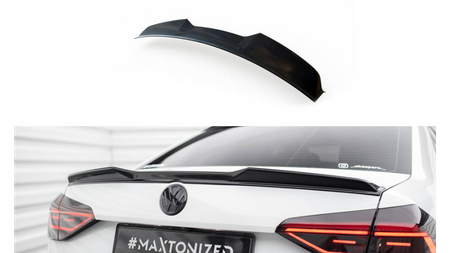 Spoiler Cap Volkswagen Passat B8 Facelift GT USA 3D