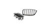 Grill BMW 3 F30 F31 podwójne żeberka Chrome & Black