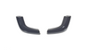 Splitter Suzuki Swift VI Sport Rear Side Gloss Black