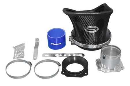 Simota Carbon Air Intake System BMW E36 323 325 328 M52 91-00 Carbon Fiber Aero Form CF610-3