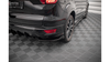 Splitter Ford Escape III ST-Line Rear Side Gloss Black