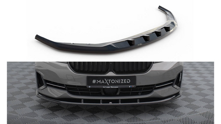 Splitter BMW 5 G30 G31 Facelift Front v.1