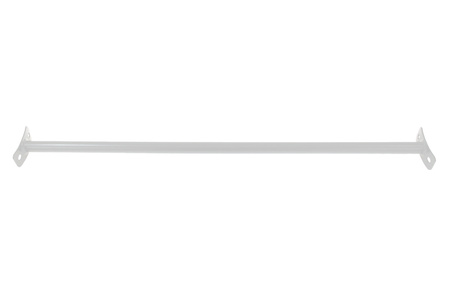Rear upper strut bar Seat Ibiza 3 6L  2001 2007 White