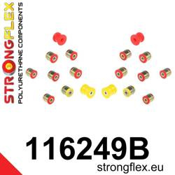 Zestaw zawieszenia tylnego