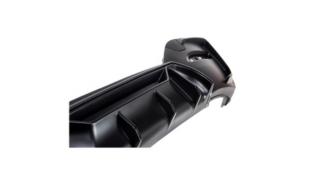 Diffuser BMW 1 F20 F21 Facelift Rear Matt Black
