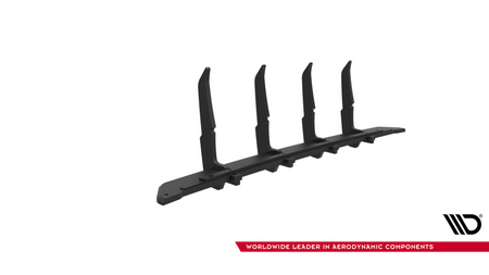 Dyfuzor BMW 3 G22 G23 Tył Street Pro Black