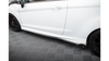 Side Skirts Ford Fiesta ST ST-Line Mk7 Flaps v.4