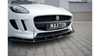 Splitter Jaguar F-TYPE Front Racing