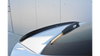 Spoiler Cap Skoda Superb III v.1 Gloss Black