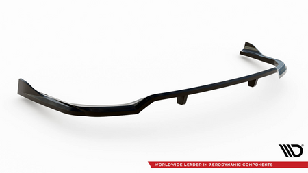 Splitters set BMW X7 G07 M-Pack Facelift