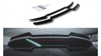 Spoiler Cap Audi RS6 C7 v.2 Gloss Black