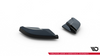 Splitter Volkswagen Scirocco III Rear Side v.2