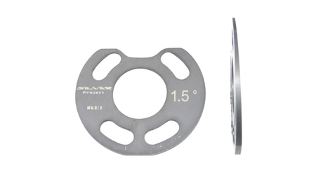 Camber Shims VW Golf Mk1 Mk2 Mk3 -1.5°