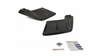 Splitter Mitsubishi Lancer Evo X Rear Side (without diffuser) Gloss Black