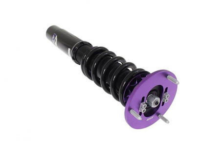 Street Suspension D2 Racing BMW 7 SERIES E38 8 CYL (NOT AIR STRUT) 95-02