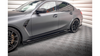 Diffuser BMW 3 G80 M-Pack Side Skirts v.2 Gloss Black