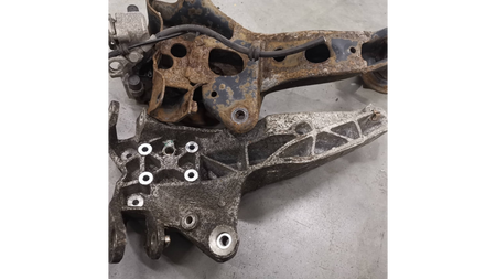 Conical Washers Mini Cooper R53 R56 Rear Control Arm Adapters