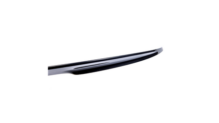 Spoiler BMW 5 F10 Lip Gloss Black