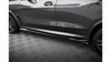 Splitters set BMW X5 M F95 Facelift