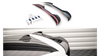 Spoiler Cap Volkswagen Up GTI Gloss Black