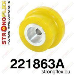 Rear diff mount - rear bush SPORT