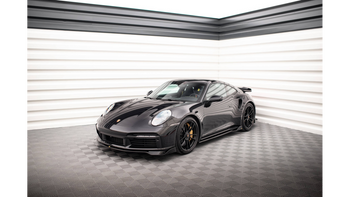 Splitters set Porsche 911 Turbo S 992