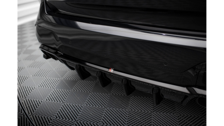 Diffuser BMW X3 M F97 Rear Valance