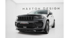 Splitter Jeep Grand Cherokee Trailhawk Mk5 Front