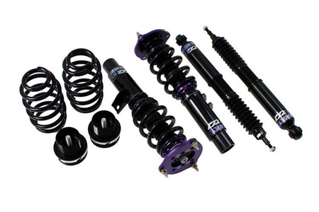 Street Suspension D2 Racing VOLKSWAGEN GOLF MK5 4WD ?50 03-08