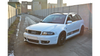 Splitter Audi RS4 B5 Front Gloss Black