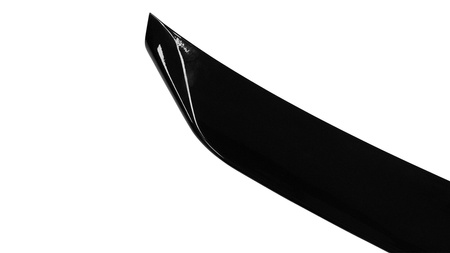 Spoiler Honda Civic VIII FD FA Gloss Black ABS