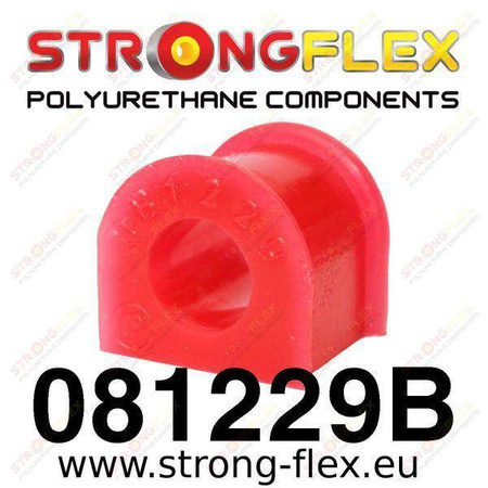 Front anti roll bar bush 18mm