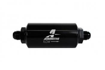 Filtr paliwa Aeromotive 10um AN6 Celulozowy