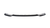 Splitter BMW X3 F25 Facelift M-Pack przód Gloss Black