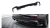 Diffuser Audi RSQ8 4M Rear Carbon