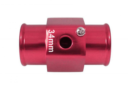 Water temperature sensor adapter Depo 34mm