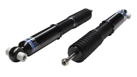 Street Suspension D2 Racing BMW 3 SERIES E93 M3 07-11