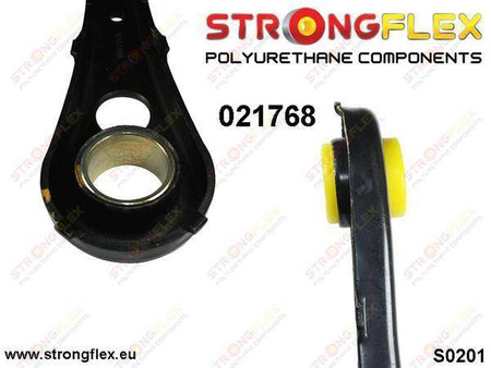 Rear toe adjuster inner bush SPORT