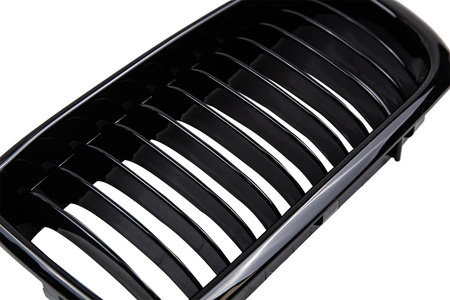 Grill BMW 7 E38 Single Line Gloss Black