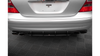 Dyfuzor Mercedes-Benz E 55 AMG W211 Tył Street Pro Red