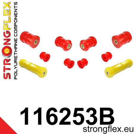 Front suspension bush kit