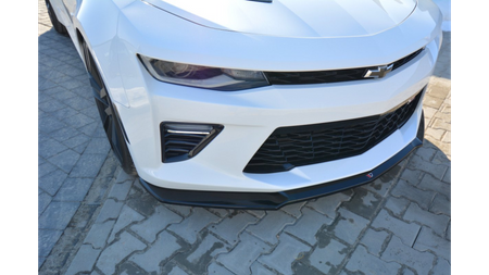 Splitter Chevrolet Camaro VI 2SS Front v.2