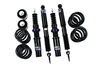 Street Suspension D2 Racing AUDI A5 B8 COUPE 07-16