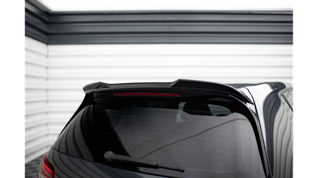 Spoiler Cap Volkswagen Golf 7 R R-Line GTI 3D