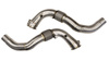 Downpipe BMW X5 M G05,X5 G05, X6 G06, X7 G07 M50ix, N63 