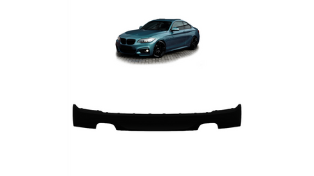 Diffuser BMW 2 F22 F23 Rear