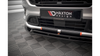 Splitter Ford Transit Custom I ST-Line Facelift Front Gloss Black