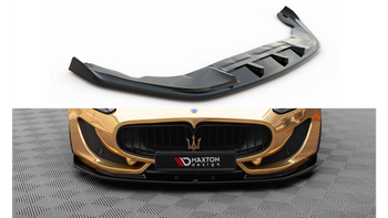 Splitter Maserati Granturismo I Facelift Front v.1
