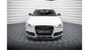 Splitter Audi A4 B8 Facelift Competition Front v.1
