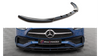 Splitter Mercedes-Benz C 43 AMG W206 Front v.1 Gloss Black